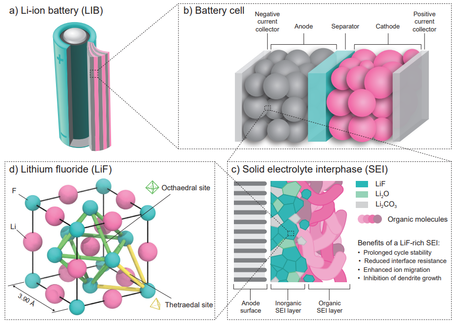 Energy-GNoME: A Living Database of Selected Materials for Energy Applications